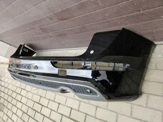 8R0807511D Бампер задний Audi Q5 1 Арт e12526431, вид 4