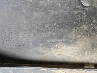 8R0807511D Бампер задний Audi Q5 1 Арт e12526431, вид 9