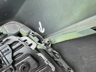 81A807511C Бампер задний Audi Q2 Арт e12526409, вид 7