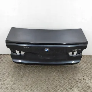 7455942 Крышка багажника (дверь 3-5) BMW 3 G20/G21 Арт e12526400, вид 1
