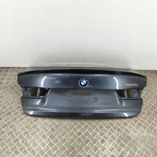 7455942 Крышка багажника (дверь 3-5) BMW 3 G20/G21 Арт e12526400, вид 3