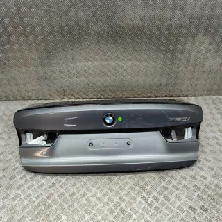 7455942 Крышка багажника (дверь 3-5) BMW 3 G20/G21 Арт e12526399, вид 1