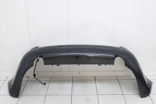 TBS12483 Бампер задний Audi A4 B7 Арт e12526330, вид 2