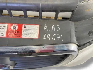 2000CM3 Бампер передний Audi A3 8P Арт e12526271, вид 9