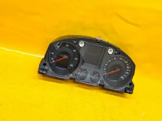 3C0920870QZ 3C0920870 Щиток приборов (приборная панель) Volkswagen Passat B6 Арт e12526091, вид 1