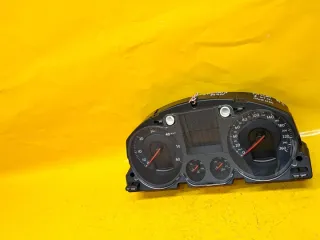3C0920870QZ 3C0920870 Щиток приборов (приборная панель) Volkswagen Passat B6 Арт e12526091, вид 5
