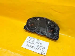 3C0920870QZ 3C0920870 Щиток приборов (приборная панель) Volkswagen Passat B6 Арт e12526091, вид 7