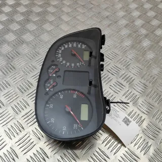 1036049025 Щиток приборов (приборная панель) Volkswagen Golf 4 Арт e12526034, вид 4