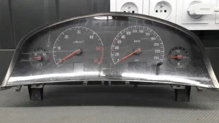13140890RK Щиток приборов (приборная панель) Opel Vectra C  Арт e12525743, вид 1
