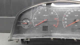 13140890RK Щиток приборов (приборная панель) Opel Vectra C  Арт e12525743, вид 2
