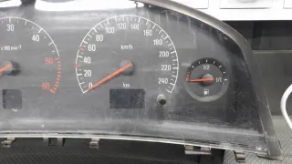 13140890RK Щиток приборов (приборная панель) Opel Vectra C  Арт e12525743, вид 3