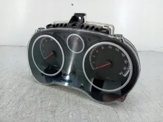 0013252142 Щиток приборов (приборная панель) Opel Corsa D Арт e12525709, вид 5