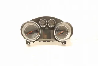 13414074 Щиток приборов (приборная панель) Opel Astra J Арт e12525665, вид 1