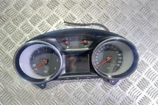 7110500000000X Щиток приборов (приборная панель) Opel Astra L Арт e12525656, вид 1