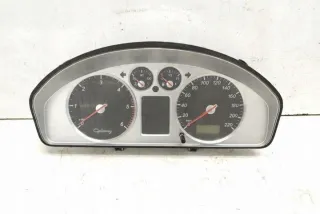 110080036 Щиток приборов (приборная панель) Ford Galaxy 3 Арт e12525379, вид 2