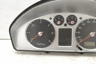 110080036 Щиток приборов (приборная панель) Ford Galaxy 3 Арт e12525379, вид 6