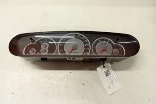 9655608780 Щиток приборов (приборная панель) Citroen C5 2 Арт e12525329, вид 3