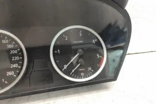 110080213 Щиток приборов (приборная панель) BMW 5 E60/E61 Арт e12525242, вид 4