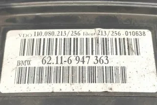110080213 Щиток приборов (приборная панель) BMW 5 E60/E61 Арт e12525242, вид 8