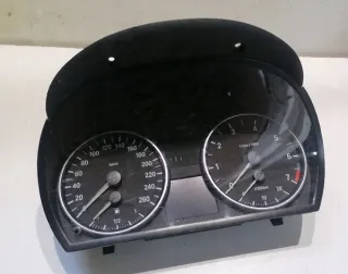 1025330-75 Щиток приборов (приборная панель) BMW 3 E90/E91/E92/E93 Арт e12525198, вид 1