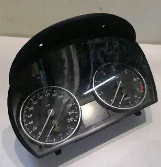1025330-85 Щиток приборов (приборная панель) BMW 3 E90/E91/E92/E93 Арт e12525197, вид 1