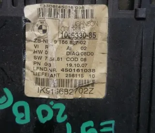 1025330-85 Щиток приборов (приборная панель) BMW 3 E90/E91/E92/E93 Арт e12525197, вид 2