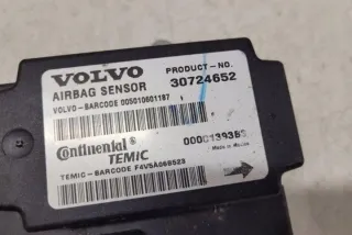 30724652 Блок AirBag Volvo S40 2 Арт e12525154, вид 2
