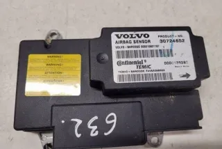 30724652 Блок AirBag Volvo S40 2 Арт e12525154, вид 3