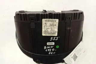102495285 Щиток приборов (приборная панель) BMW 1 E81/E82/E87/E88 Арт e12525124, вид 1