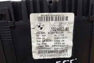 102495285 Щиток приборов (приборная панель) BMW 1 E81/E82/E87/E88 Арт e12525124, вид 2