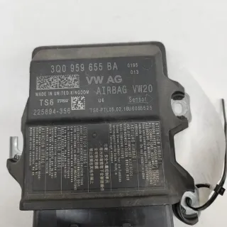3Q0959655BA Блок AirBag Volkswagen Passat B8 Арт e12525101, вид 7