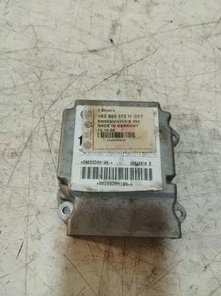 1K0909605H Блок AirBag Volkswagen Golf 5 Арт e12525059, вид 1