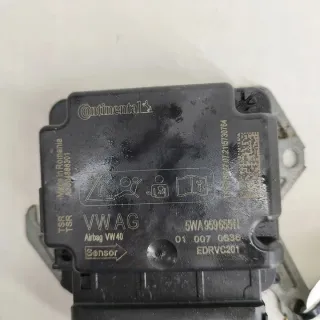 5EA959655H Блок AirBag Volkswagen Golf 8 Арт e12525048, вид 8