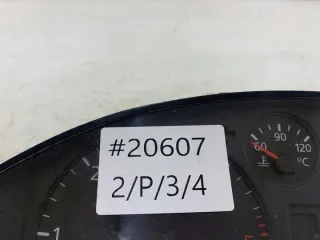 4B0919860M Щиток приборов (приборная панель) Audi A6 C5 (S6,RS6) Арт e12525036, вид 7