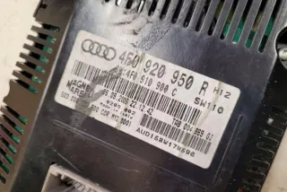 4F0920950R Щиток приборов (приборная панель) Audi A6 C6 (S6,RS6) Арт e12525024, вид 1