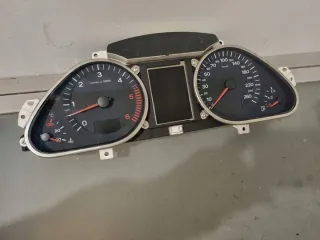 4F0920931B Щиток приборов (приборная панель) Audi A6 C6 (S6,RS6) Арт e12525014, вид 1