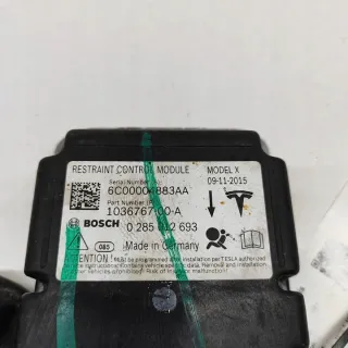 103676700A Блок AirBag Tesla model X Арт e12524980, вид 6