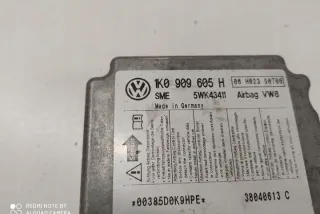 1K0909605H Блок AirBag Seat Toledo 3 Арт e12524913, вид 1