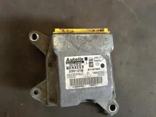 8200112749 91167363 Блок AirBag Renault Trafic 2 Арт e12524894, вид 1