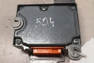 24416701 Блок AirBag Opel Vectra C  Арт e12524830, вид 1