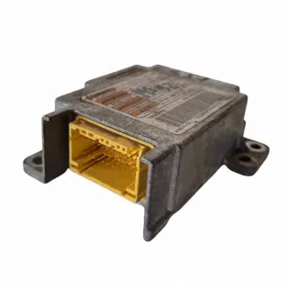 09352689 Блок AirBag Opel Frontera B Арт e12524820, вид 1