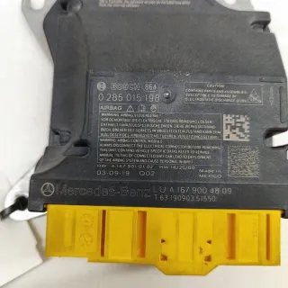 A1679004809 Блок AirBag Mercedes GLE W167 Арт e12524756, вид 6