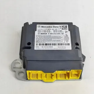 A1179009200 Блок AirBag Mercedes CLA c117 Арт e12524736, вид 1
