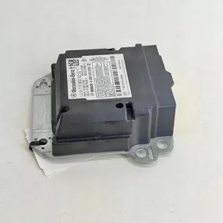 A1179009200 Блок AirBag Mercedes CLA c117 Арт e12524736, вид 4
