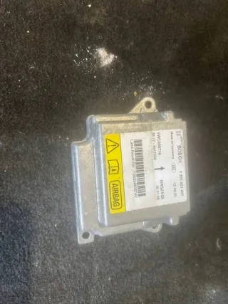 YWC000710 Блок AirBag Land Rover Range Rover 3 Арт e12524713, вид 1