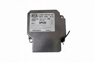 959103E060 Блок AirBag Kia Sorento 1 Арт e12524702, вид 4