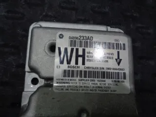 04896233AD Блок AirBag Jeep Grand Cherokee III (WK) Арт e12524691, вид 2