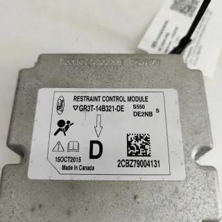 GR3T14B321DE Блок AirBag Ford Mustang 6 Арт e12524628, вид 7