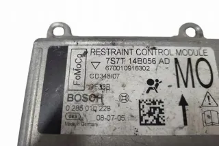 7S7T14B056AD Блок AirBag Ford Mondeo 4 Арт e12524619, вид 2