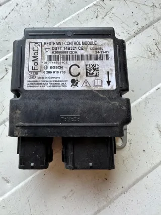 DS7T14B321CE Блок AirBag Ford Mondeo 5 Арт e12524618, вид 1
